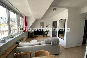 Tauschwohnung: Helle Wohnung, sehr zentral - Appelhofplatz