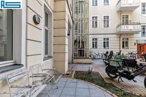 Bezugsfreie Erdgeschosseinheit unweit des Volksparks Friedrichshain – Käthe-Niederkirchner-Straße 36, 10407 Prenzlauer Berg, Berlin – Vorschaubild 23