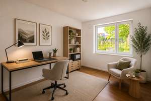 Neuwertige 4-Zimmer-Erdgeschosswohnung mit Terrasse, Garten und Tiefgarage in Nürnberg-Bärenschanze – Bärenschanzstraße 40, 90429 Bärenschanze, Nürnberg – Vorschaubild 12