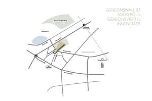 Exklusive Neubauwohnung – urbanes Familienwohnen mit 5-Zimmern im Gereonsviertel! WE 3&4 – 50670 Altstadt/Nord, Köln – Vorschaubild 19