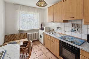 Charmante 2-Zimmer-Wohnung mit Balkon und Garage in Dortmund-Jungferntal – 44369 Jungferntal-Rahm, Dortmund – Vorschaubild 4