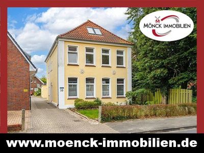 Leinen los! Schöne Stadtvilla mit 3 Wohnungen in bester Lage