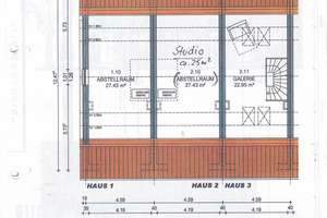 Schönes Reihenhaus in zentraler Lage in 23879 Mölln Goethestraße – Goethestraße 38, 23879 Mölln – Vorschaubild 5