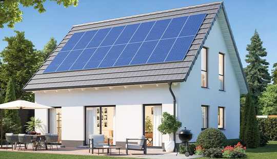 Bild von NEUBAU - EINFAMILIENHAUS IN SEEHEIM-JUGENHEIM MIT GRUNDSTÜCK