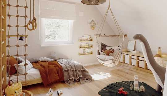 Bild von Zu Hause einfach genießen, Ihr Familienhaus im kommenden Baugebiet in Mehrum.