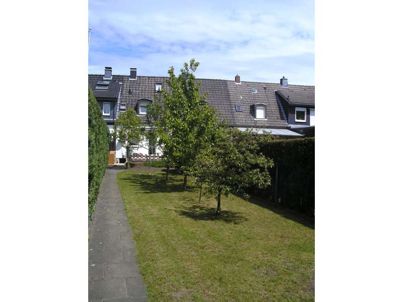 Schönes Reihenhaus für die ganze Familie!