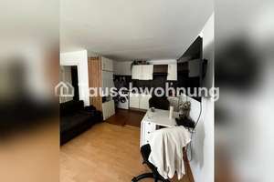 Tauschwohnung: Schildesche: 1,5-Zimmer-Wohnung, 45 m², 350 €