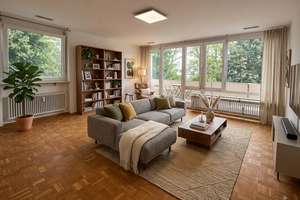 Renovierte, großzügige 6-Zimmer-Wohnung mit zwei Terrassen in begehrter Lage von Ludwigshafen-Süd – 67061 Süd, Ludwigshafen am Rhein – Vorschaubild 11
