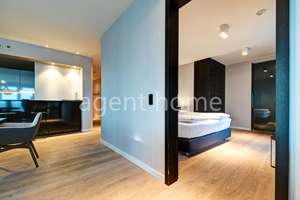 MÖBLIERT - LIFESTYLE IN MITTE - Apartment mit Balkon in der Cloud No.7 – Die vollständige Adresse der Immobilie erhältst du vom Anbieter., 70191 Europaviertel, Stuttgart – Vorschaubild 15