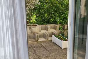Luxuriöse 1 Zi.Wo, ganz renoviert, mit großer Terrasse, komplett ausgestattet für 1 oder 2 Personen – Hardstraße 54, 69124 Kirchheim, Heidelberg – Vorschaubild 21