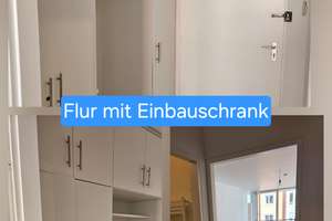2-Zimmer Wohnung in Augsburg Innenstadt nähe City Galerie  – Seilerstrasse 4, 86153 Am Schäfflerbach, Augsburg – Vorschaubild 3