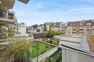 Moderne Stadtwohnung mit Balkon zum Innenhof – Die vollständige Adresse der Immobilie erhältst du vom Anbieter., 40477 Pempelfort, Düsseldorf – Vorschaubild 3