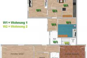 Birlinghoven - EFH in top Lage und tollem Gartengrundstück – Rhein-Sieg-Kreis – Vorschaubild 14