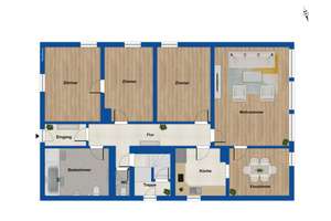 Mehrfamilienhaus mit Nebengebäude in toller Lage von Würzburg – Die vollständige Adresse der Immobilie erhältst du vom Anbieter., 97072 Sanderau, Würzburg – Vorschaubild 22