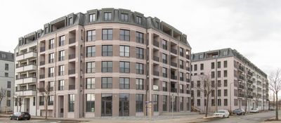 Fußbodenheizung & Balkon in der Flößerstraße, Dresden 01139