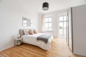 Wunderschöne 2-Zimmer Wohnung in Pankow - voll möbliert – Kissingenstraße 1, 13189 Pankow (Ortsteil), Berlin – Vorschaubild 10