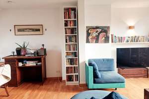 Seltene Studio-Dachgeschosswohnung mit Dachterrasse – Die vollständige Adresse der Immobilie erhältst du vom Anbieter., 12105 Mariendorf, Berlin – Vorschaubild 6