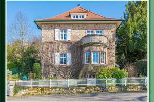 Wunderschöne Villa der Reformachitektur in Bestlage  – Die vollständige Adresse der Immobilie erhältst du vom Anbieter., 64646 Heppenheim (Bergstraße) – Vorschaubild 1