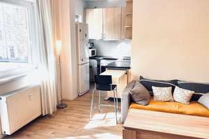 Mikro-Apartment bezugsfrei in derr CITY nahe der TU und der Oper – Schillerstraße 50, 10624 Westend, Berlin – Vorschaubild 20
