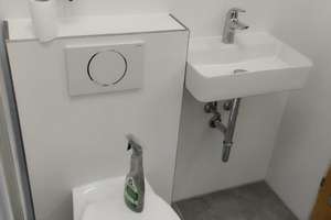 Schöne 1 1/2 ZkB Einbauküche,Balkon, Mainz-Gonsenheim – Elsa - Brändströmstr. 37, 55124 Gonsenheim, Mainz – Vorschaubild 11