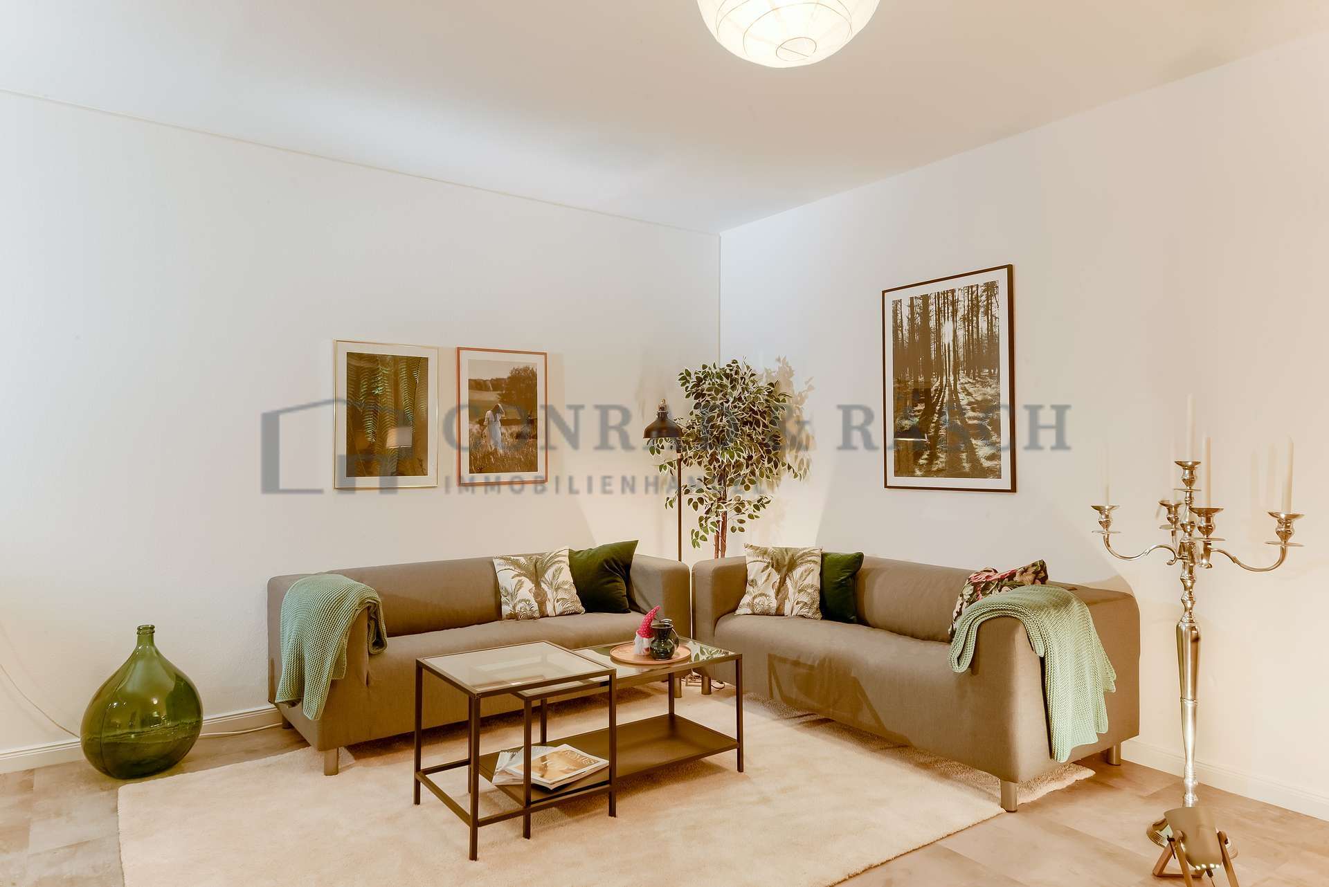 Immobilie in Hanstedt - Provisionsfrei, Erbpacht statt Miete, Eigennutzer aufgepasst - Bild 7