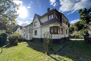 teilweise saniertes, voll unterkellertes, Ein- oder auch Zweifamilienhaus mit tollem Grundstück – Oberhofer Straße 63a, 99897 Gotha (Kreis) – Vorschaubild 15