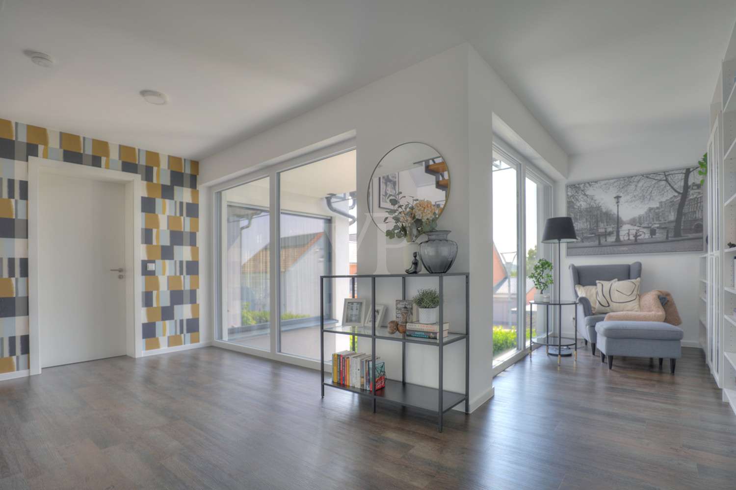 Immobilie in Gemmingen - Zeitlose Architektur in naturnaher Lage – Einfamilienhaus in einer ganz besonderen Art - Bild 5