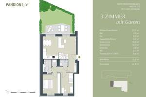 Hochwertige Neubauwohnung mit 3 Zimmern, Terrasse & Privatgarten im Stuttgarter Westen – EH40+QNG! – Rosenbergstraße 27a, 70176 Rosenberg, Stuttgart – Vorschaubild 13