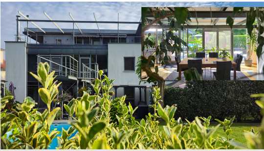 Bild von Exklusive Architektenvilla am Waldrand