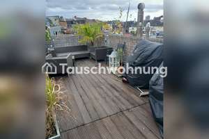 Tauschwohnung: Biete schöne Altbau -DGW mit 20m Dachterasse – Die vollständige Adresse der Immobilie erhältst du vom Anbieter., 50678 Neustadt/Süd, Köln – Vorschaubild 1