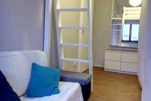Exklusive, modernisierte 1,5-Zimmer-Wohnung mit EBK direkt am Karl-Heine-Kanal! – Merseburger Str. 1, 10422 Leipzig – Vorschaubild 9