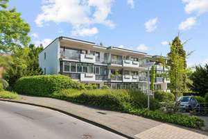 Blick ins Grüne – 3-Zimmer-Wohnung mit Süd-Balkon in Bonn-Ippendorf!