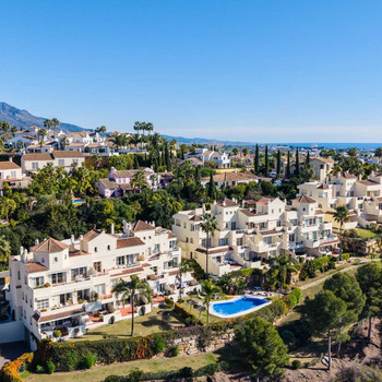 APARTMENT MIT PANORAMABLICK AUF DAS MEER IN LOS ARQUEROS