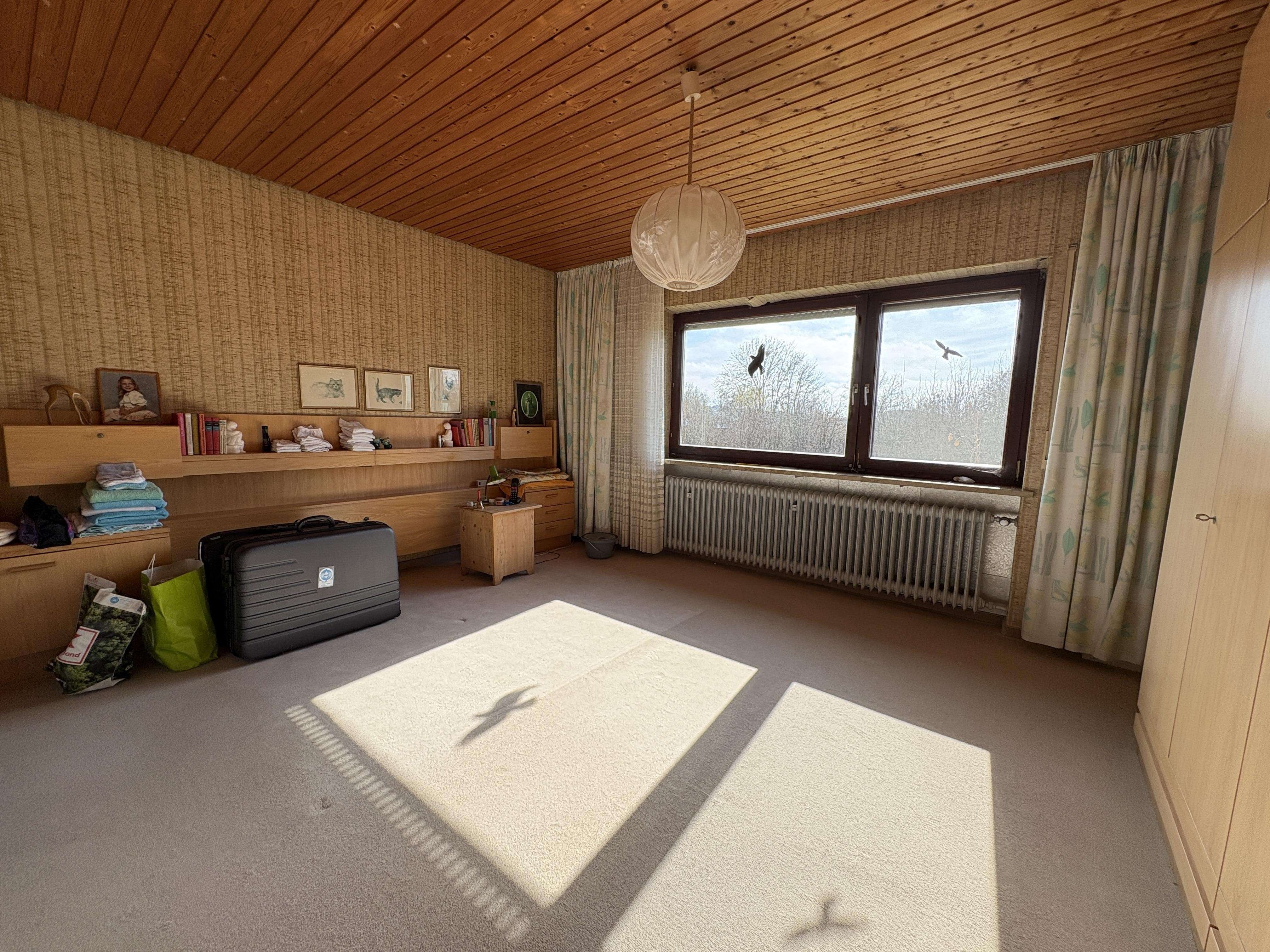 Immobilie in Haundorf - Gepflegter Bungalow in ruhiger Ortsrandlage von Haundorf - Bild 4