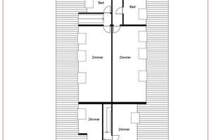 Projektentwicklung mit Baugenehmigung: Mehrfamilienhaus mit 12 Wohneinheiten + 1 Gewerbeeinheit – Die vollständige Adresse der Immobilie erhältst du vom Anbieter., 72770 Betzingen, Reutlingen – Vorschaubild 21