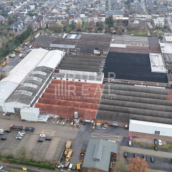 500-10.000 m² Halllenfläche | ideale Anbindungen | bis zu 20t-Kräne | deutsch-niederländische Grenze