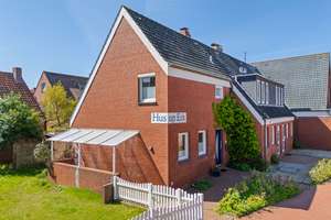 Charmante Wohnung im Reiheneckhaus im Ostdorf – Die vollständige Adresse der Immobilie erhältst du vom Anbieter., 26571 Juist – Vorschaubild 2