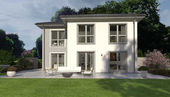 Bild von EIN RAUMWUNDER DER BESONDEREN ART - EFH in HH Sasel  inkl. Grundstück 