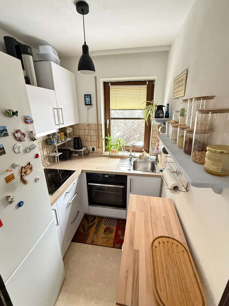 Immobilie in Isny im Allgäu - Gepflegte 2-Zimmer-Erdgeschoßwohnung mit Terrasse in Isny-Neutrauchburg - Bild 3