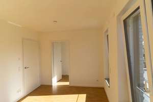 Maisonette 4-Zi.-Wohnung mit gr. Loggia, Terrasse, Blick ins Grüne u. Gartennutzung – Die vollständige Adresse der Immobilie erhältst du vom Anbieter., 48167 Wolbeck, Münster – Vorschaubild 6