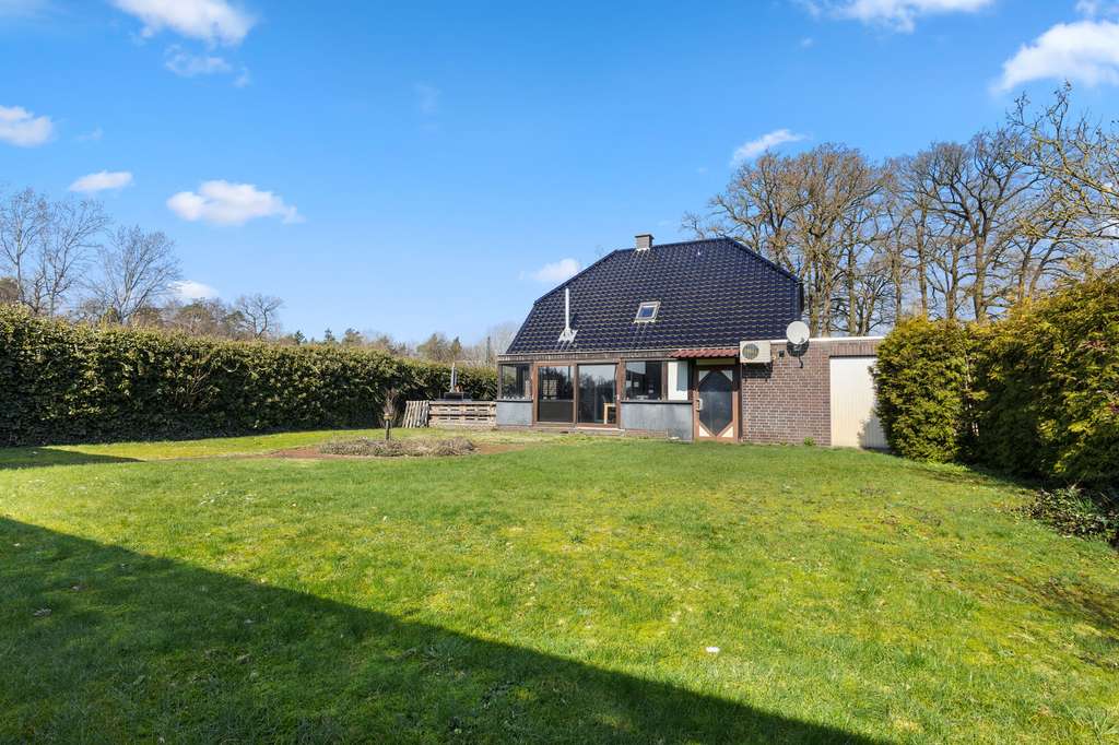 Immobilie in Geeste - Endstation Straße, Anfang Zuhause: Einfamilienhaus mit Südgarten in Sackgassenendlage in Osterbrock! - Bild 3