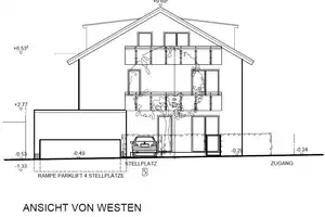 Neubau: 3-Zimmer-Eigentumswohnung mit Balkon in Hanau/Steinheim – Main-Kinzig-Kreis – Vorschaubild 4