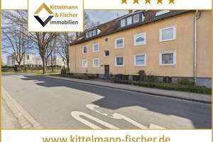 Attraktive und bezugsfreie 2-Zimmer-Eigentumswohnung in Braunschweigs beliebter Lindenbergsiedlung