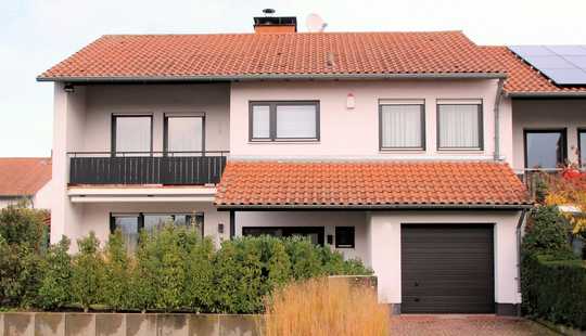 Bild von Sehr gepflegtes Einfamilien-Reihenendhaus in einer ruhigen und familienfreundlichen Lage