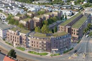 Gepflegte Stadtwohnung mit Westbalkon – Wismarer Str. 2-4, 44143 Kaiserbrunnen, Dortmund – Vorschaubild 6