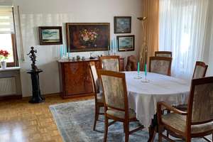 Sehr schöne 3-Zimmer-Wohnung in Bogenhausen mit sehr großem Garten