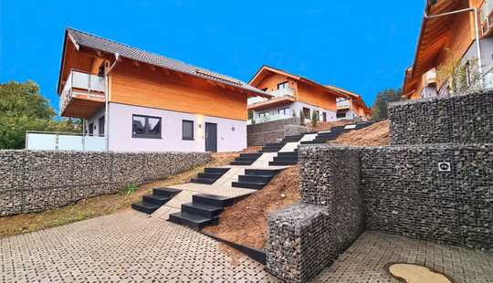 Bild von Ein 5 Sterne Ferienhaus für bis zu 10 Personen in ruhiger Lage