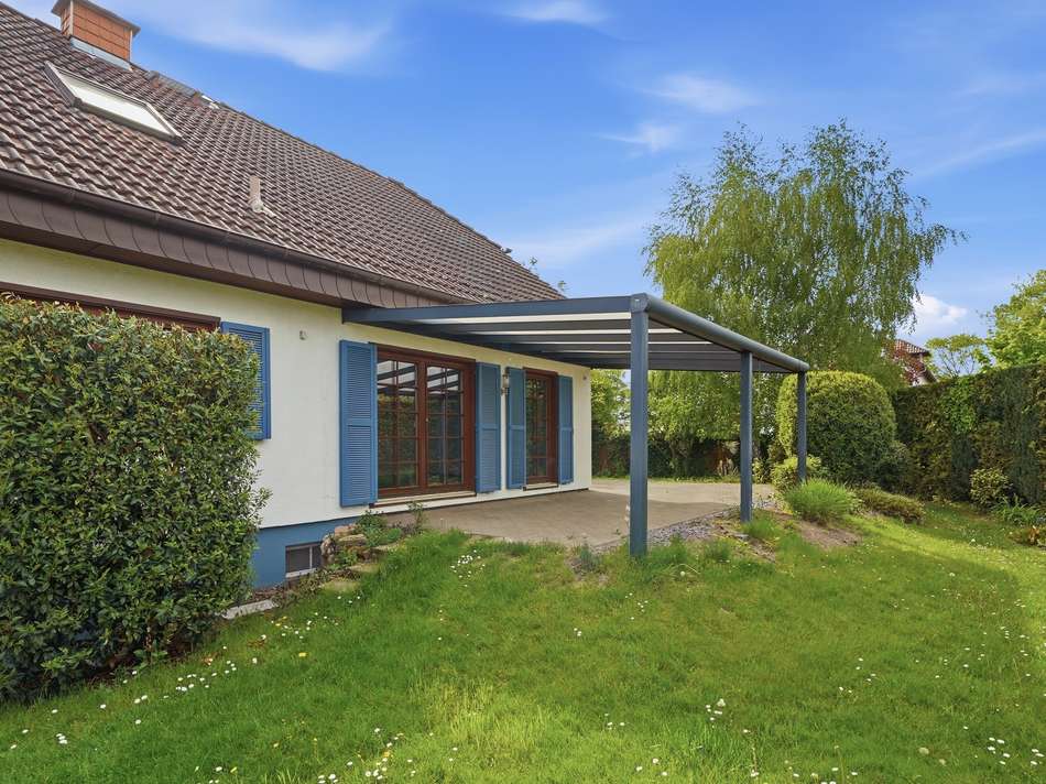 Garten / Terrasse