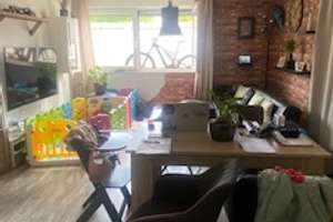 2 Zimmer Souterrain-hell-offene Küche / Garage / kleine Grünfläche – Amboßstraße 20, 46049 Alstaden-West, Oberhausen – Vorschaubild 3