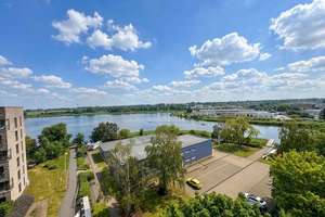 Außergewöhnliches Penthouse an der Warnow | Tiefgarage |  www.LUTTER.net – Gaffelschonerweg 5, 18055 Stadtmitte, Rostock – Vorschaubild 8
